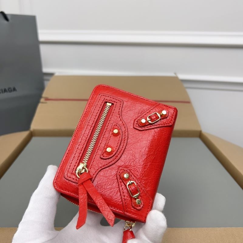 Balenciaga Wallets